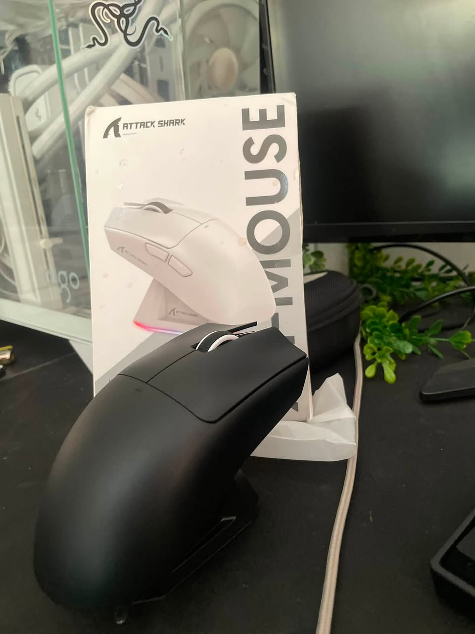 سلام عليكم
كيبورد لوجتك g512 carbon السعر 50,000
ماوس ريزر ديثادر v2 hyperspeed سعره 55,000
ماوس اتاك شارك R1 سعره 20,000
ماوس attack shark x11 سعره 30,000 
كيبورد aula win60 مغناطيسي سعر 50,000

موجود توصيل داخل مركز البصره وكل المحافظات 
تواصل واتساب ***********
