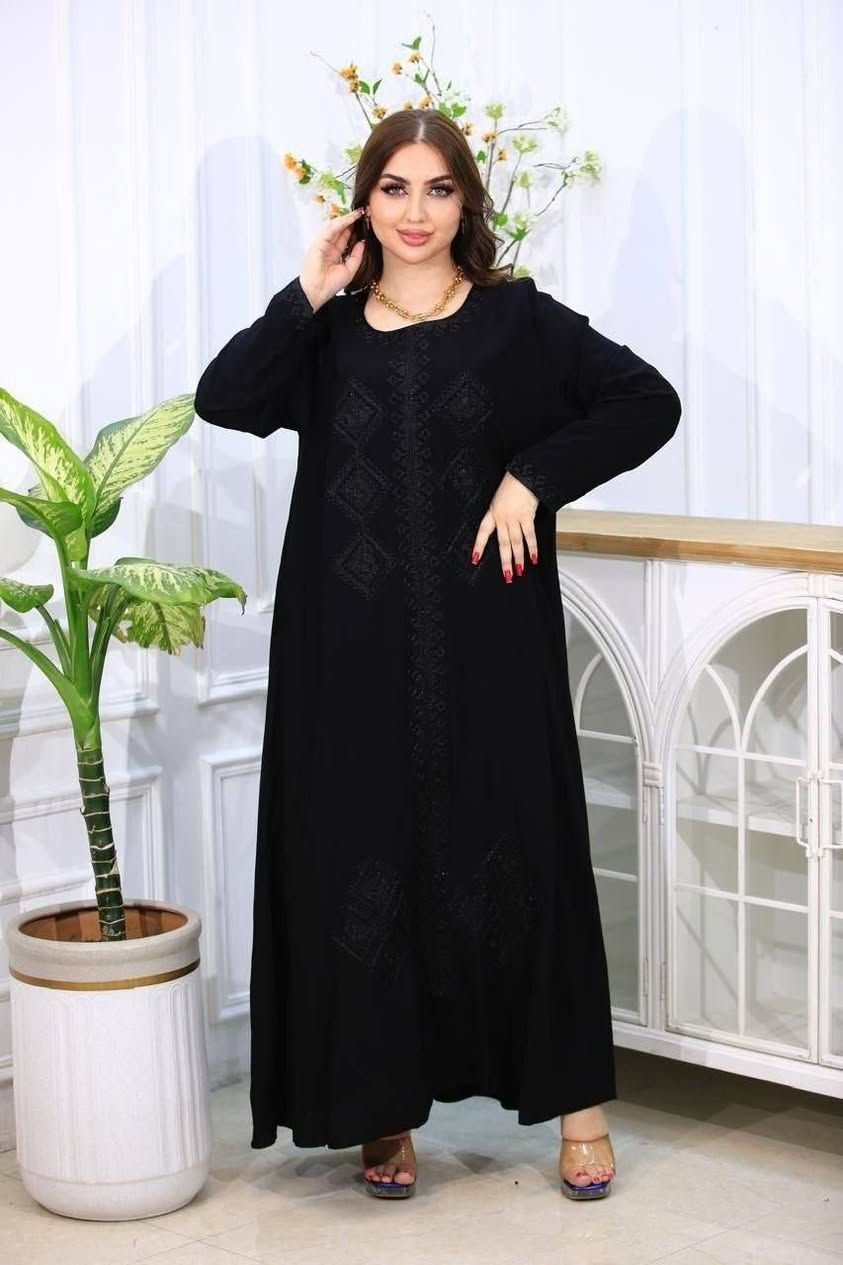 ✅ جديد #مخازن_كشكول_حصرآ 

✅ دشداشة نسائي 

✅الخامه كشمير  درجه اولئ

✅القياسات  2XL.  3XL  4XL. 5XL

✅اقل طلب درزن 

✅سعر الدرزن 👈 92 آلف 

للحجز مراسلة تلگرام 

او واتساب ***********   ٥##٢
