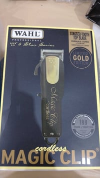 Wahl • مكينة حلاقة • جديدة