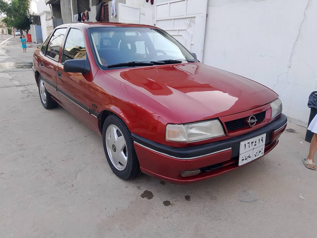 فكترا رقم سليمانيه لحد 27 بيها كود بانزين موديل 94 كير اوتوماتيك محرك 20 بلادي كير محرك صدر تايرات شرط دواخله غرفة نظيف جام كهربائي شراي يتصل *********** سعر 52 كركوك, العراق
