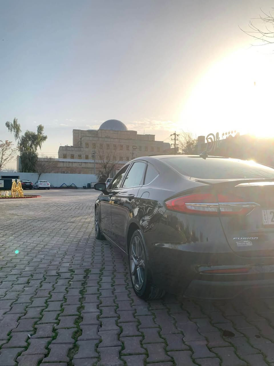 فۆرد فیوشن 2019 SEL فول مواسەفات
سلاید و بەسمە رادار تحدید سرعە
ناو سپی
کۆدی دەرگا
3 شاشە
حاسە و کامیرا
پێشو پشتی کەپسە ئێرباگی هیچ نەتەقیوە
2 پارچەو پەلیک بۆیاخە بی ناوگرتن 
سعری ۱٠۸ وەرەقە ومعامەلەیەکی کەم 
٠۷۷٠۹٥٤٤۳۹۱ السليمانية, العراق


**إذا كنت صاحب هذا الإعلان وتريد حذفه لأي سبب، رجاءا أرسل رسالة إلى الدعم الفني**