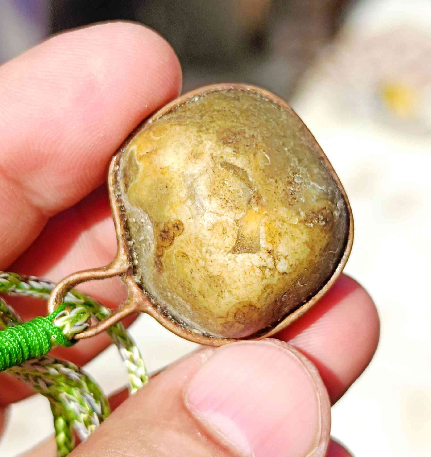 سلام عليــــــــكم 🫷🏿👇👇
قديم جداً ملاگط گاعنه(بـر السـماوه) خام

سليمانـي لامجروخ ولامكصـوص
يشـف احمر...لون زيتـوني

يوجد توصيل بدون مراوس او حجز مكاني سماوه سعـــره مع التوصيل(40)🔒🔒🔒


**إذا كنت صاحب هذا الإعلان وتريد حذفه لأي سبب، رجاءا أرسل رسالة إلى الدعم الفني**