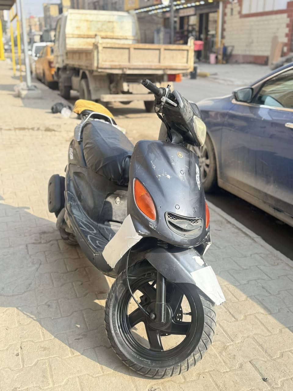 السلام عليكم اكسزز 100. بيهه رايمر شغالع نكره سلف ب500 مكاني ناصريه مركز ***********
