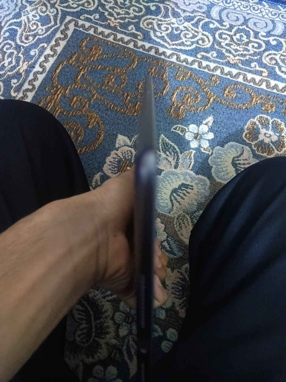 سلام عليكم ايباد 9 للبيع 
ذاكرة الايباد (64) مع ملحقاتة مستخدم شهرين نضافة 99 % السعر 250 وبي مجال 
للتواصل على هذا الرقم ***********
العنوان بغداد الشعب
