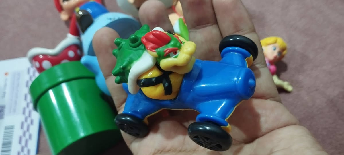 ❤️ماريو
القطعة الف


**إذا كنت صاحب هذا الإعلان وتريد حذفه لأي سبب، رجاءا أرسل رسالة إلى الدعم الفني**