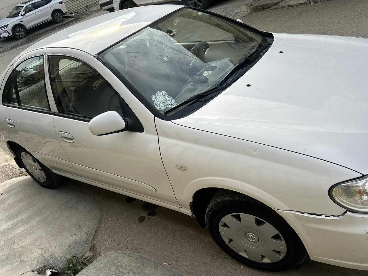 سلام وعليكم 
سني ٢٠١٠ مال شركة وكالة ب اسمي رقم سليمانيه 
مكفوله من الصبغ والتبديل بس بيه بارد بالصندوك 
ع ايدي وصور التصليح موجوده مكاني بغداد 
تبريد  ومكينه خير من الله تخم تاير وصدر
***********
