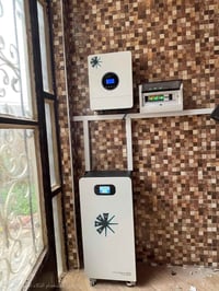 صلاح الدين • طاقة شمسية • أقساط ماستر الرافدين