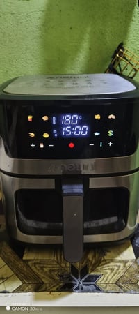 قلاية هوائية • نيوال ٨لتر • المحمودية حي العسكري