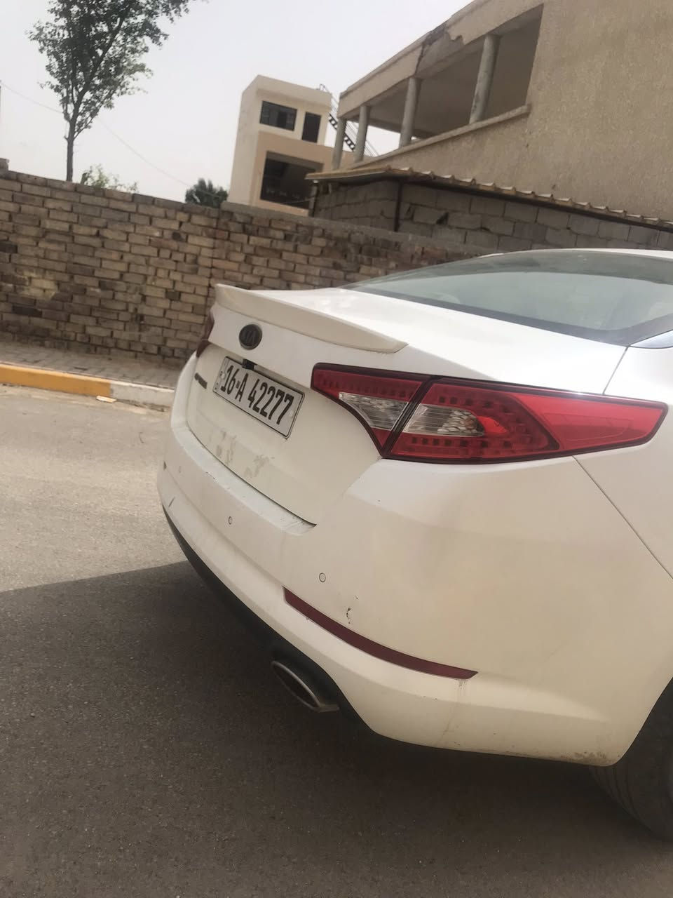 السلام عليكم
اوبتيما 2012 خليجي مكينه 2000 فول مواصفات من عده البنوراما بصمه مري شفط السيارة مكفوله كفاله عامه بيه رصعات كلش قليله رقم قادسيه للاستفسار ***********
