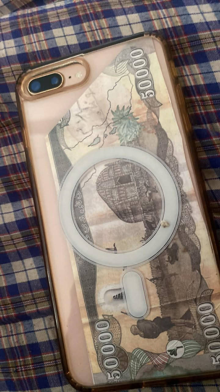 8بلاص امريكي اصلي  
ذاكرة 256 مبدل بطارية 🪫 أصليه فقط 100 باقي مكفول فحص دقق بي مكان كوت داموك


**إذا كنت صاحب هذا الإعلان وتريد حذفه لأي سبب، رجاءا أرسل رسالة إلى الدعم الفني**