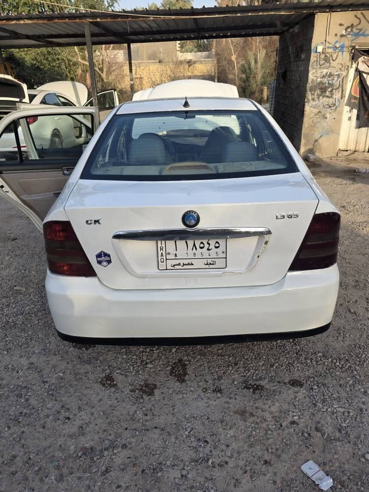 السلام عليكم
رمضان كريم
سي كي 2013 
مكينه 1600 كورلا بعدهي بضمان صالي 10 ايام من شديتها 
كير. جديد
حدادية جاهزة
تبريد ثلج
سيارة دواخلها حلوة
ما عايزه شي
رقم نجف
راعيها نجف
سنوية ل2028 
العنوان
النجف الاشرف
*********** النجف, العراق
