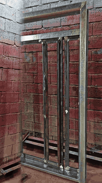 تخفيض اسعار باب قاصه من ديكورات سروك حداد ⚒️ بدال 600الف هسة 450الف عرض الفترة محدودة 💪
***********☎️
