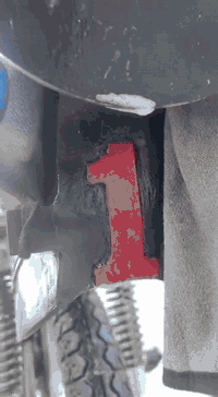 للبيع بعدهي جيس شاصي سكنر ٢٦ السعر خاص مو شراي يطلع كبل ***********
