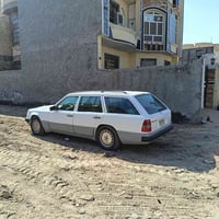 مرسيدس ستيشن • موديل ١٩٨٩ • بابل