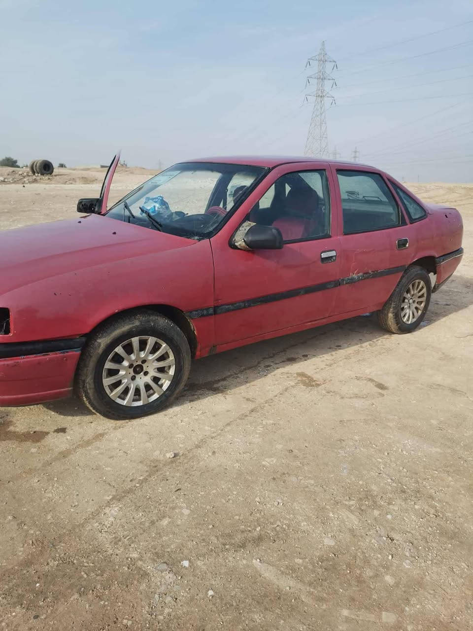 اسلام عليكم
فكترا حجم 18 للبيع شرط الوكالة والتحويل العنوان موصل الأيمن السعر 23 للتواصل 
***********
