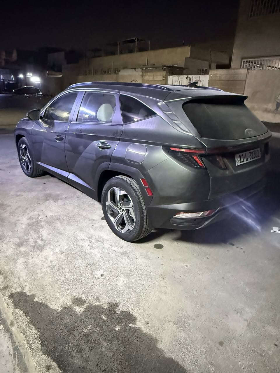 السلام عليكم…
توسان٢٠٢٤ هايبرد فول مواصفات
حادث چملق ايسر  الباب مطخطخ نفس السايد
أيارباك طاگ
السيارة نظيفة ماشية٤٢الف
السيارة رقم بغداد بأسمي
بيها مجال مراوس حسب القناعة
سعر السيارة١٦٨ورقه وبيها مجال 
رقم بي واتس : ***********
اتصل واني خادم
والي معاجبة السعر كلشي موجود بالسوگ
