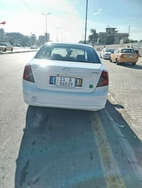 اوبترا فورنزا رقم بغداد باسمي سياره مصبوغه حزام ضربته بلبدنه الخلفيه م...