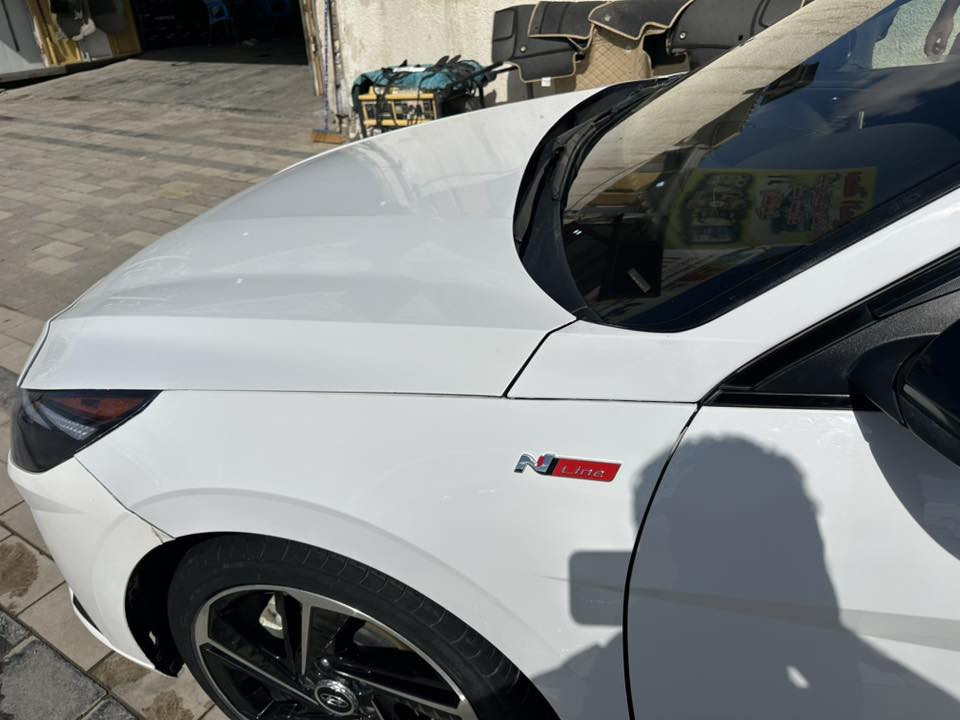 انترا ان لاين رياضي موديل 2022  وارد أمريكي فوووول مواصفات حادث امريكا جاملغ وبنيد فقط ماشيه 35 جاهزه من كولشي للبيع او مرواس حسب لاقناعه عنوان نجف لاستفسار عل رقم ***********
