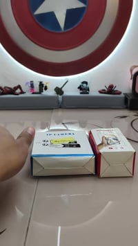 كامرات صغيرة • ٢ قطع