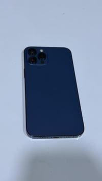 ايفون 12بروماكس 256 كيكا جهاز نظيف شرط فحص فقط بي فطر يم جام شاشة موضح...