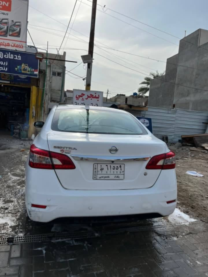 سلام عليكم نيسان سنتر موديل ١٩ وراد خليجي محرك ١٦٠٠ دبل نوزل ٣ قطع بيها باب وجاملغ وبنيد  السعر ٨٨ وبيها مجال العنوان بغداد البياع


**إذا كنت صاحب هذا الإعلان وتريد حذفه لأي سبب، رجاءا أرسل رسالة إلى الدعم الفني**