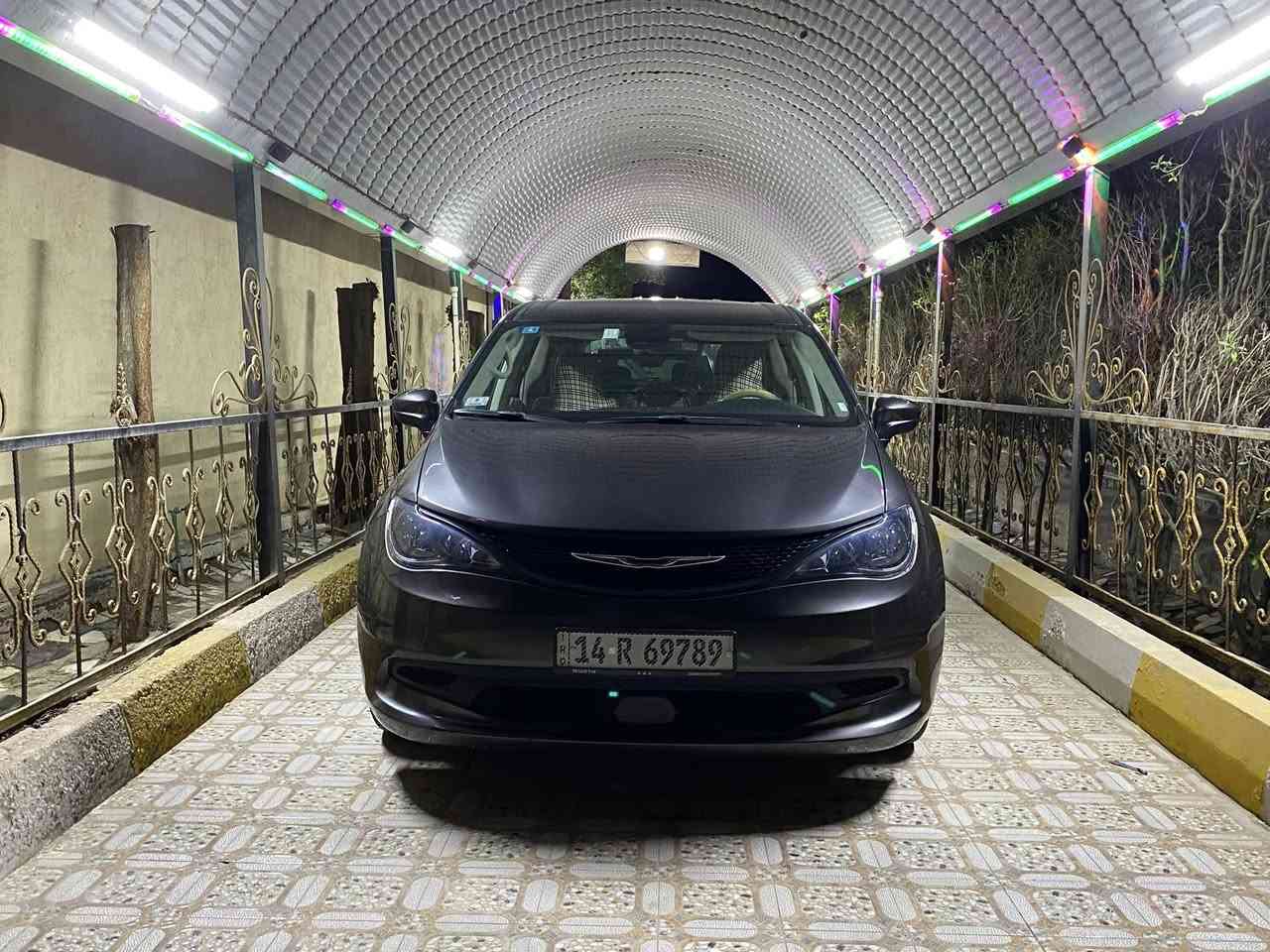 السلام عليكم
كرايسلر فيوجر
مديل 2023
موصفات السياره
شاشه
مداخل تابسي 
كاربليه 
البيبان كهرباء
 جنطه كهرباء
كرسي السايق كهرباء
  رقم بصره بسمي
ماشيه السياره 38ميل
السياره كلين تايتل يعني بدون حادث
 السعر 235 وبيه مجال
العنوان البصره
رقم الهاتف (***********) ليث تصال وتساب
