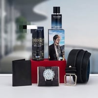 مجموعة رجالي • عطر • ساعة