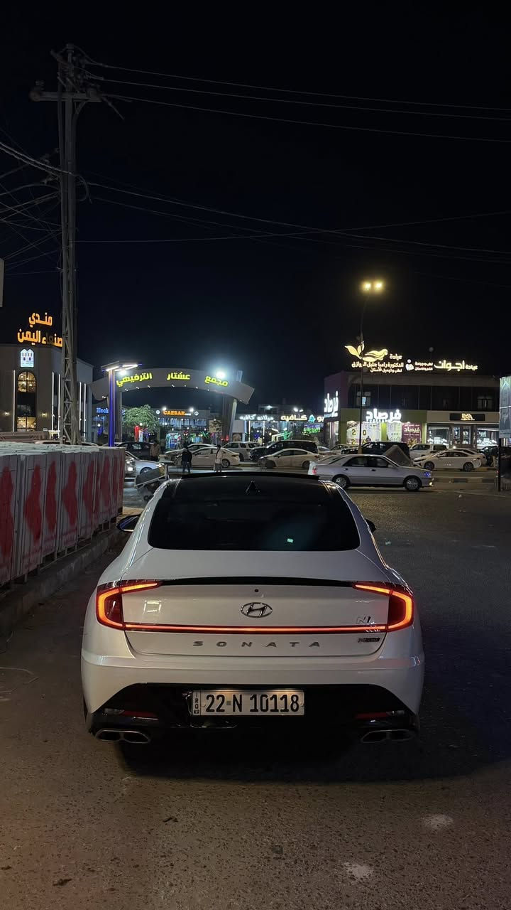 2022N
N line 
2022 
2500 تيربو 
رقم اربيل تحويل او وكاله جاهز 
السياره بدون ضرر من امريكا بيها سرقه وبيها رصعات مال تحميل فقط وعلى وضعهن 
السعر 193 وبيها مجال بسيط 
مكان السياره النجف الاشرف 
***********
