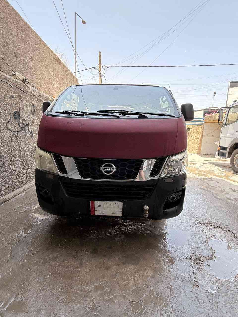 سلام عليكم نيسان موديل ٢٠١٣ رقم بغداد شرط التحويل مصفره تبريد شغال تخم تاير صدر جديدالسعر ١٢٠ مكان السياره بغداد ***********@
