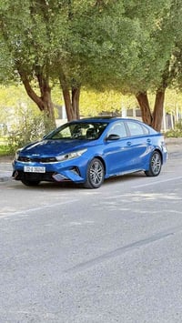 فورتي GT.LINE • ٢٠٢٣ • حادثة