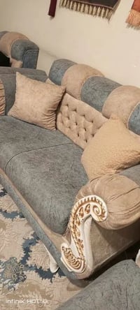 كنب • ١٠مقاعد • تفصيل