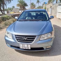 سوناتا ٢٠٠٩ • مكينة ٢٤٠٠ • حادث ٣ قطع