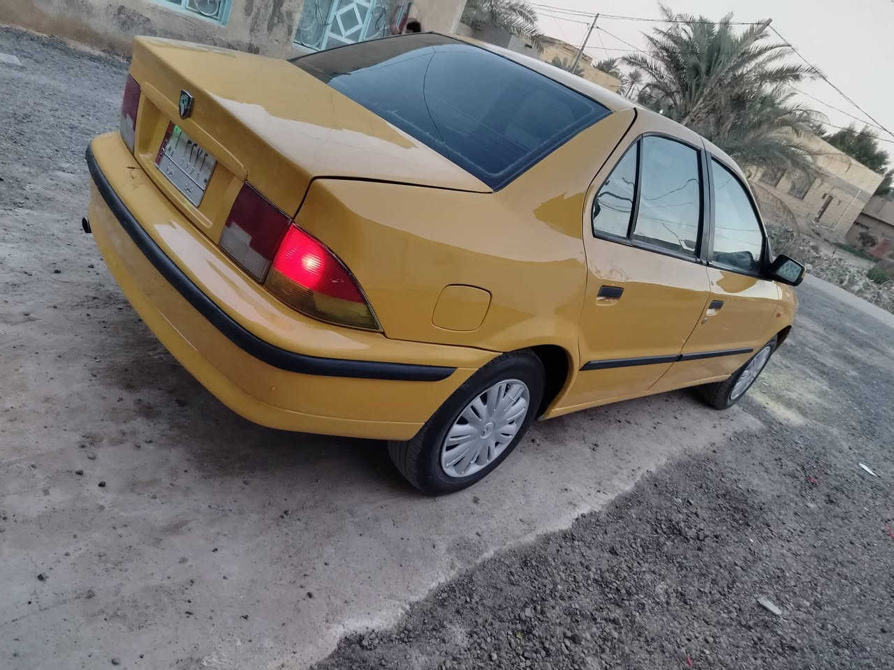 سمند 2011 رقم بابل مكينه وگير وحداديه وتخم تاير كله جديد الگشر مكفول من ضربه رشيته عام لان جارده عظم كلش حلو السعر ٣٣ وبيه مجال للشراي عليه غرامات ٤ اوراق يقطعهن اليشتري للاتصال ***********
