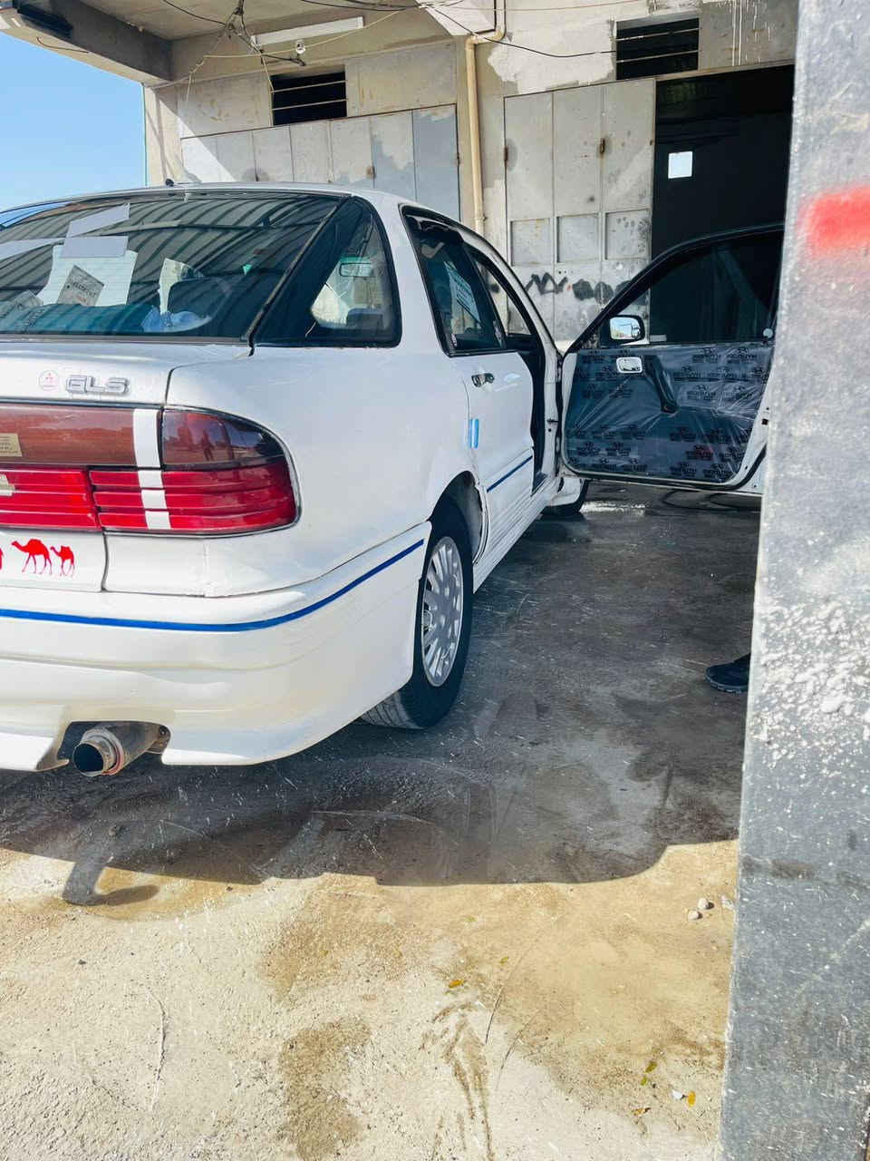 مستبوشي كلن 1991 سياره بلاديه بدون صبغ تبريد سياره جاهزه خير من الله مال جناي مكان سي ديالى جلولاء 
السعر 47وبيها مجال بسيط حك الجيه 
شراي اتصل وبيك خير وتدلل 
***********
‏‪***********‬‏
