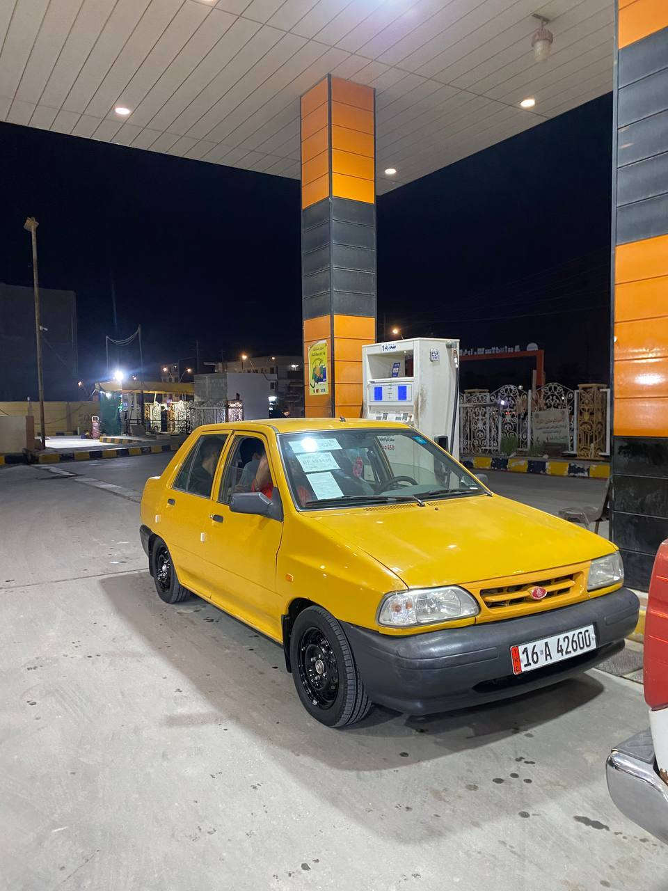 سايبا موديل 2021
مكفوله  رقم قادسيه بسمي مصفره سنويه ماساقطه
السعر 56وبيهه مجال 
الستفسار اكثر
***********
