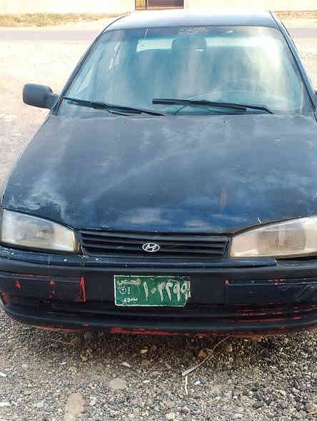 السلام عليكم ورحمة الله وبركاته 
هونداي النترا موديل 1993 رقم نينوى أخضر شرط التحويل سنوية خضرة 
گير اوتماتيك 
محرك براتون المرغوب شرط 
كهربائيات شغالة 
السيارة نظيفة تحتاج بعض الترتيبات 
السعر 22$ وبيها مجال بسيط 
للاستفسار ***********
