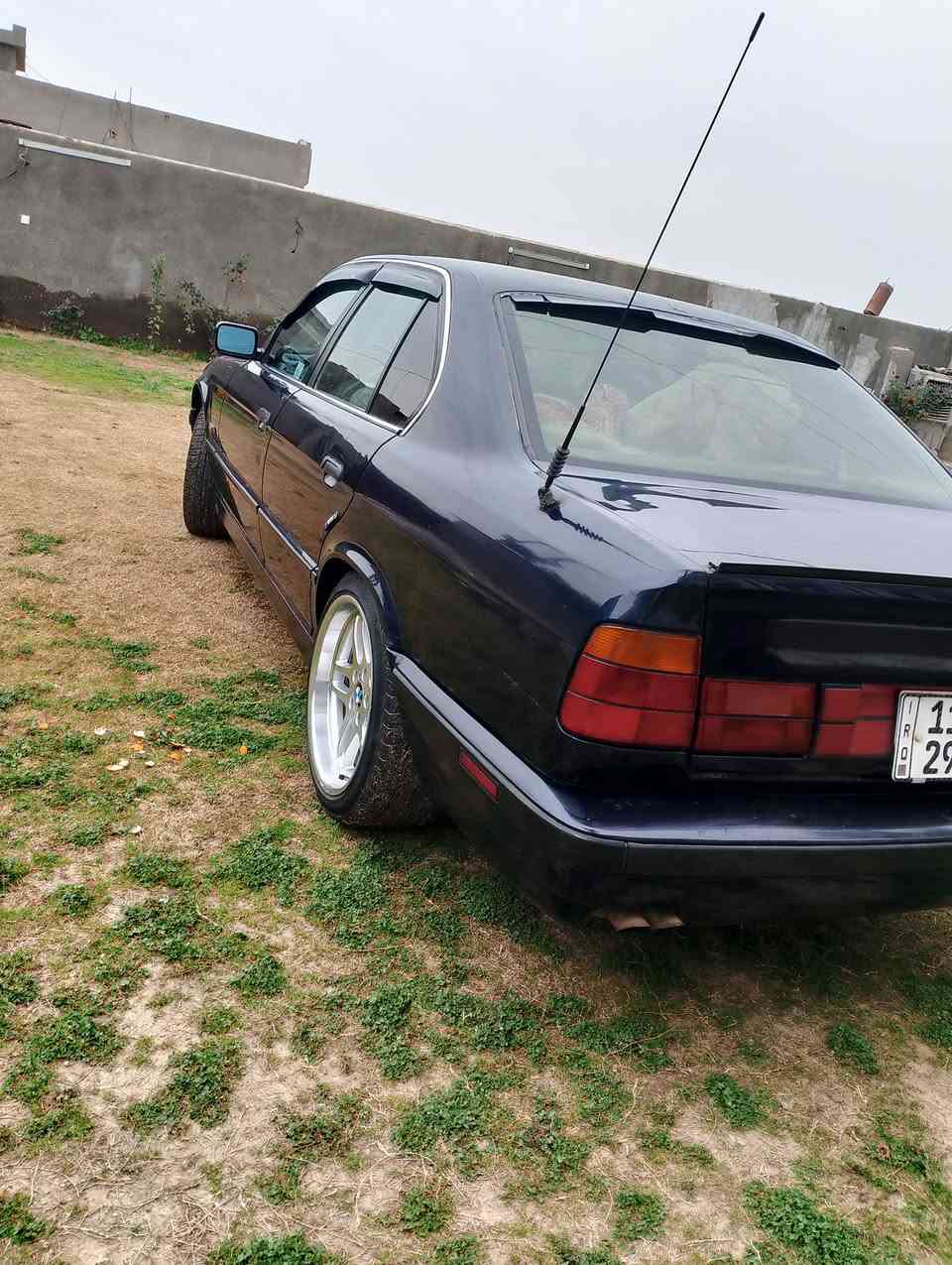 السلام عليكم
من رخصة الادمن BMW موديل 94
رقم بغداد تبريد شغال محرك 525 مسكر فانوص كير عادي محرك وكير مكفولات شرط ترايك 220بدون ضرر بدون صبغ ع وضع الشركة بجم عريض عليها ويالة ام ودعامية ام
الشراي يتصل او يراسل خاص مكاني ديالئ الخالص
*********** وبالتوفيق للجميع
