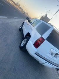 تاهو LTZ • ٢٠٠٨ • محرك جديد
