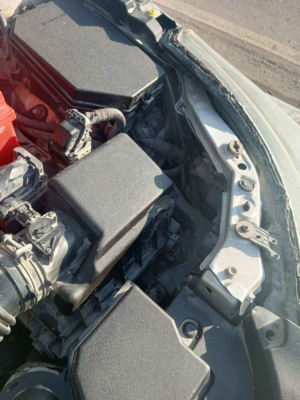 سلام عليكم شباب كورولا موديل 2021وراد امريكي
مواصفات معروفه se.

سليد 

رادار توقف 
بصمه 
اوتو هولد 
فول تحكم ستيرن
شفتات ستيرن
هند بريك كهربائي
ويل كب حجم 18رياضي
محرك 2000
ماشيه 70مايل
سياره ليبل واحد 
حادثه بارد جاملغ وبنيد 
رقم اربيل الدولي 
سنويه ل27 
السعر 130وبيه مجال 
للاستفسار عنها أكثر اتصل 
***********
