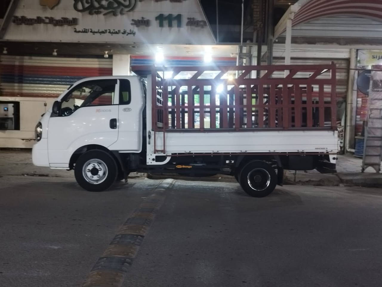 لبيع كيه فحل 
كفاله عامه 
ذي قار 
السعر  145
***********
