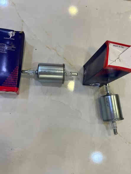 فلتر دهن فلتر بانزين سعر القطعه 5الف فقط
*********** مكاني بصره يوجد خدمه توصيل كل المحافظات
