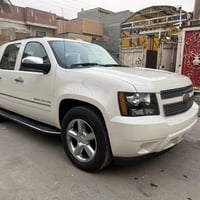 شيفروليت تاهو افيلانج بيكم موديل 2013 سيارة جديدة بل باكيت رقم بغداد ا...