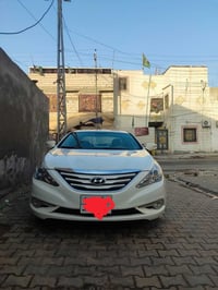 سوناتا 2014 • محرك 2400 • كفاله عامه