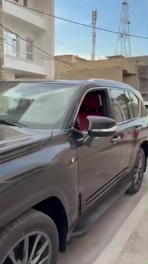 لكزس LX700  موديل 2025 F SPORT Hybrid 

💎 ســعــر ✅ ::  الــرد تلقائي 📮

ارقام التواصل :-:-:
***********
***********
