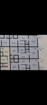 شقة مساحة 109 متر طابق اول العامرية نهاية شارع العمل الشعبي بالخدمي قر...