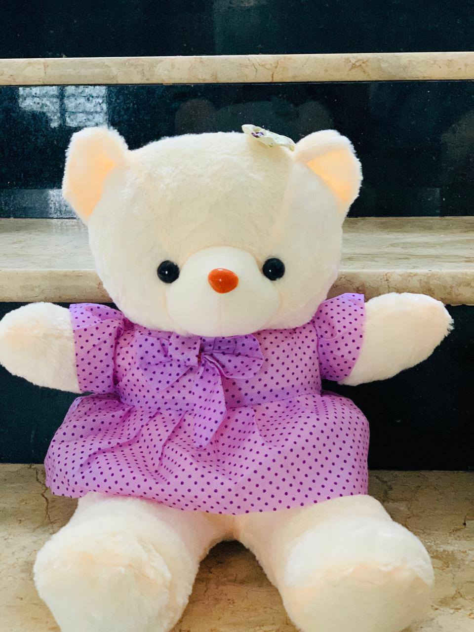 دب 50سم 
جالس وملابس مختلفه
سعر درزن 74


**إذا كنت صاحب هذا الإعلان وتريد حذفه لأي سبب، رجاءا أرسل رسالة إلى الدعم الفني**