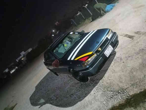 للبيع اوبل فيكترا احرك 20 مشروع وطني رقم كركوك بطاقه مال بنزين موجود جيرو محرك بالشرط السعر 35 ورقه
***********
