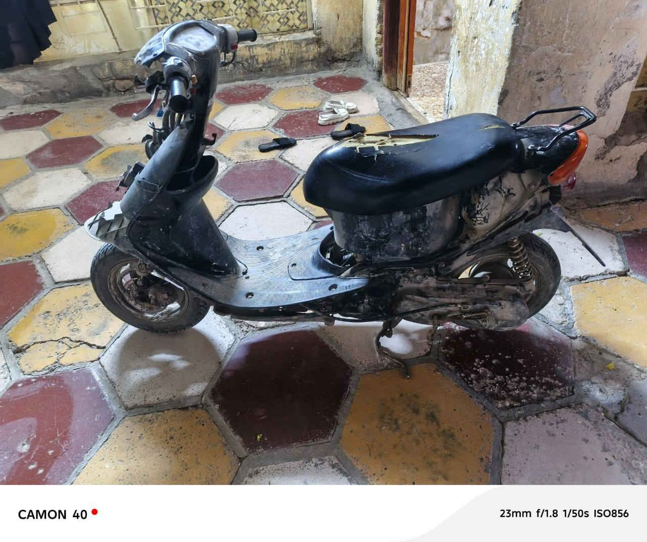 دراجه عصفوري كفرات كامله طافيه للبيع السعر 100قفل لستفسار لاتصال على الرقم+964 780 311 4766


**إذا كنت صاحب هذا الإعلان وتريد حذفه لأي سبب، رجاءا أرسل رسالة إلى الدعم الفني**