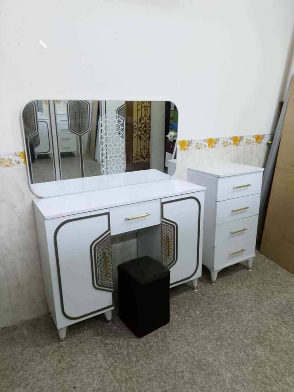 غرفة نوم تركي ٨ قطع نظيفة مابيها ضرر العنوان ديالى الجديدة الشط


**إذا كنت صاحب هذا الإعلان وتريد حذفه لأي سبب، رجاءا أرسل رسالة إلى الدعم الفني**