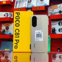 بوكو c81 برو • ١٢٨ • ضمان سنة